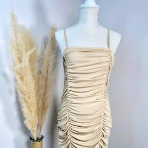 Nude Tan Dress (Take Me Out Dress)